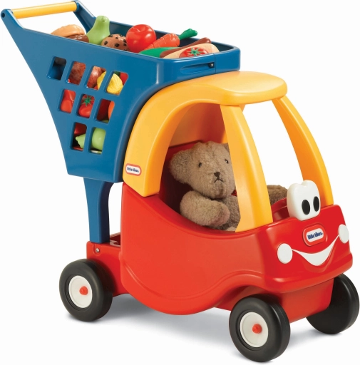 Little Tikes dječja kolica za kupovinu Cozy Coupe