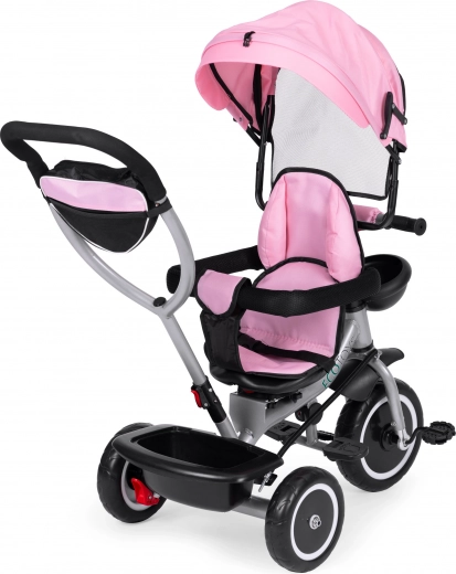 Izdržljivi EVA kotači i glatka vožnja