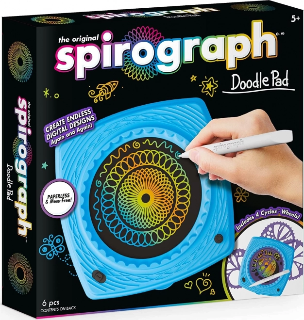 Elektronički spirograf