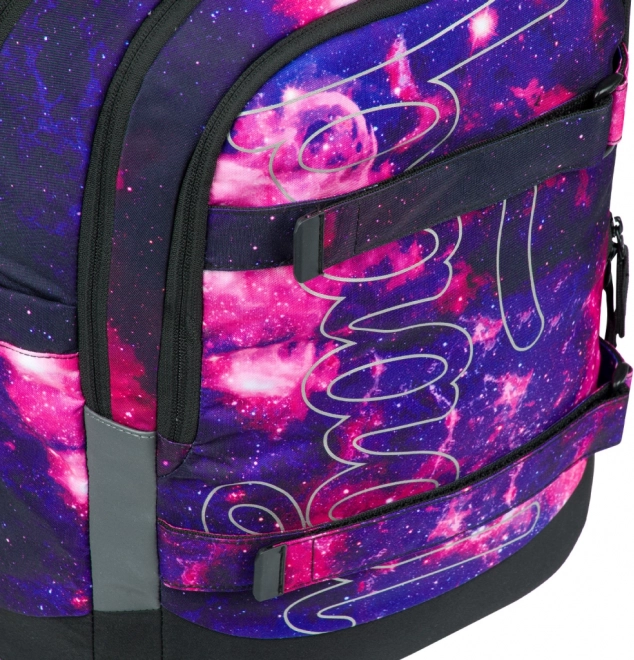 Školski ruksak Skate max Galaxy marke BAAGL