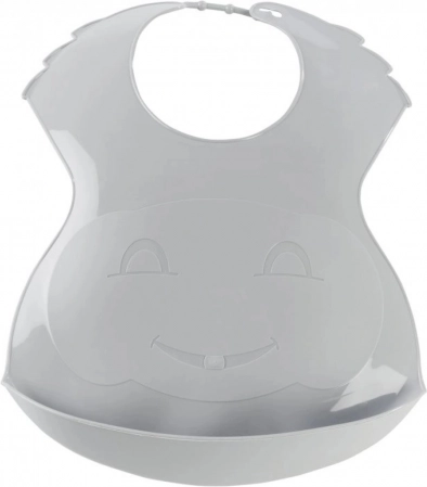 Plastična podbradnica, Grey Charm