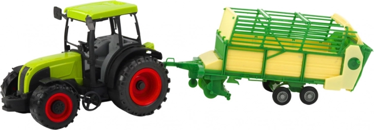 Spremno za rad na farmi