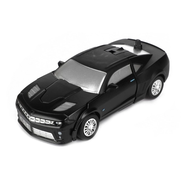 Teddies Transformer auto i robot