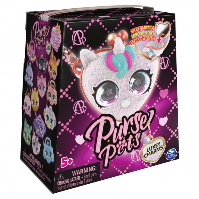Purse Pets Luksuzni privjesci