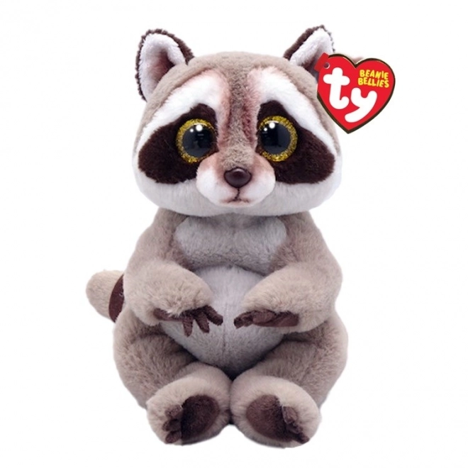 Maskota rakun Petey 15 cm
