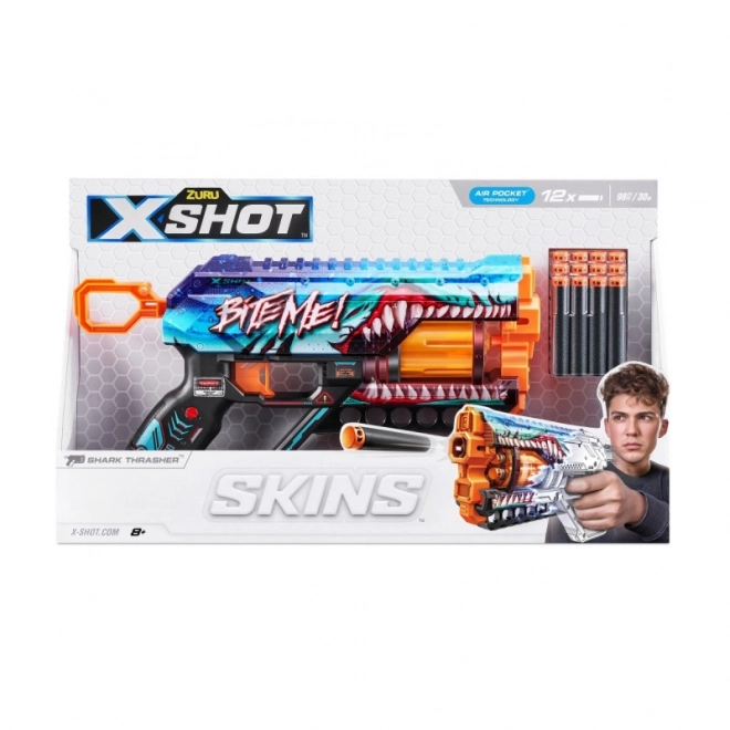 Skins Griefer Thrasher 12-strijelni bacač