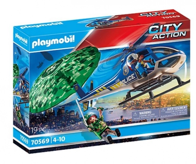 City Action Policijski helikopter 70569