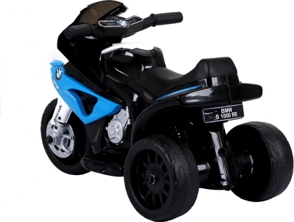 Motor na akumulator BMW S1000RR trokolica plava
