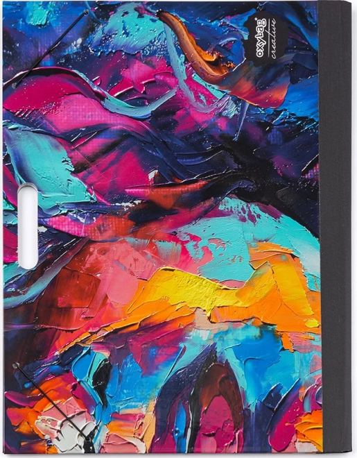 OXYBAG Mapa A3 za crteže PICASSO Akryl 2