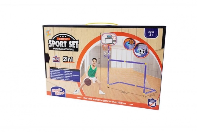 SPORTO Sportski set 2u1