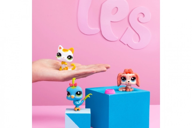 Littlest Pet Shop figurice 3 komada