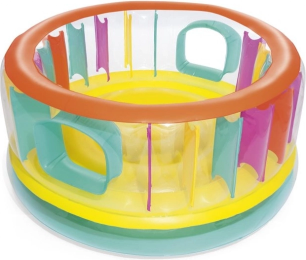 Okružujuće stijenke i prozorčići za sigurnu igru