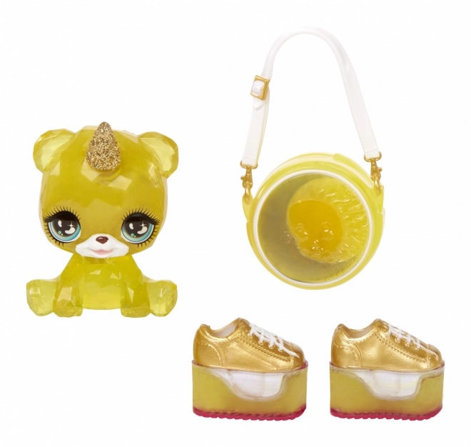 Rainbow High Fashion lutka s kućnim ljubimcem - Sunny Madison