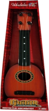 Ukulele za početnike s 4 najlonske žice