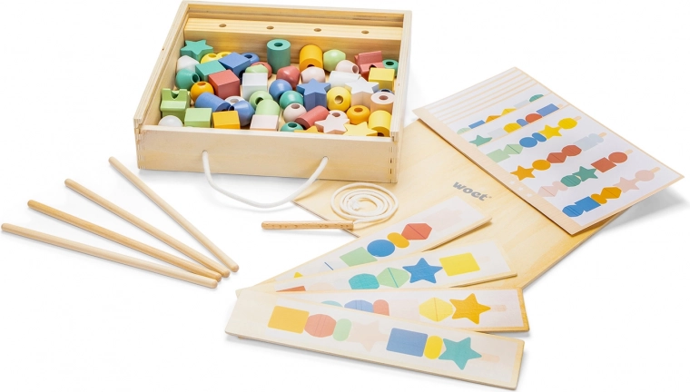 Praktična drvena kutija iz održivih izvora