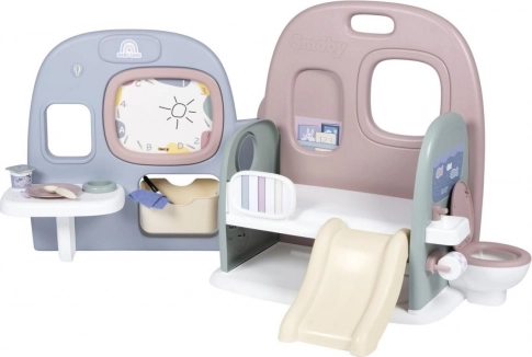 Smoby Baby Care – centar za njegu lutki