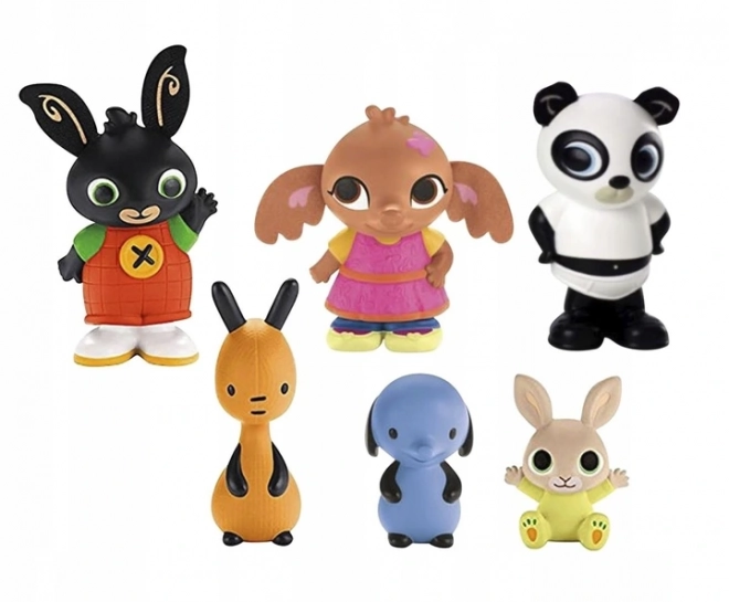 Set figura Bing - 6 komada