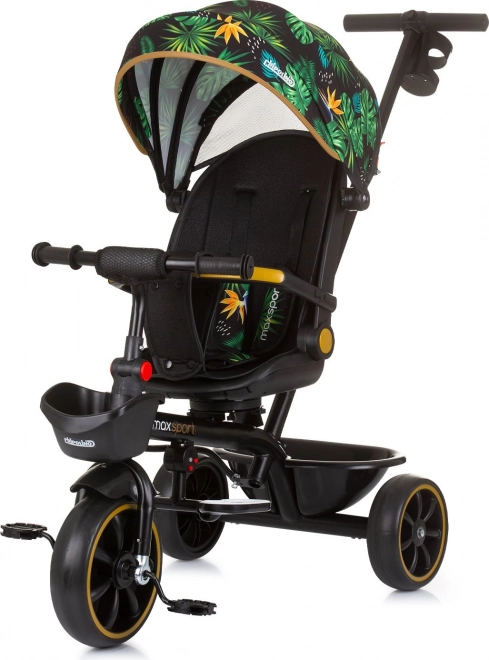 CHIPOLINO Trokolica s krovićem Max Sport 2-u-1 – Jungle
