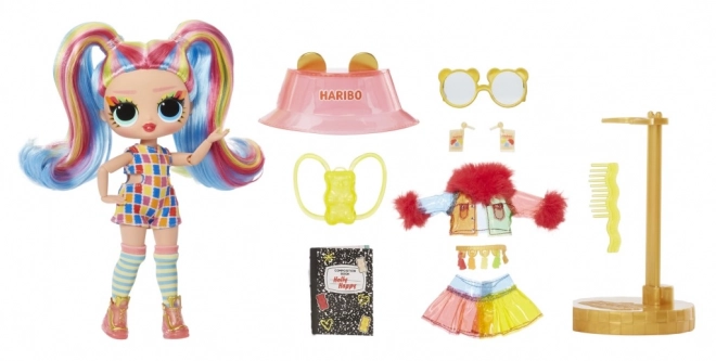 L.O.L. Voli Mini Slatkiši X HARIBO TWEEN Lutka