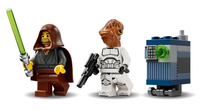 LEGO Star Wars 75388 Jedi Fighter Boba