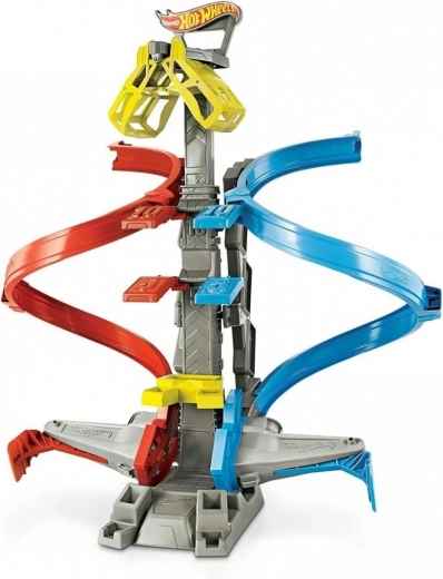 Lako sklapanje i stabilan toranj