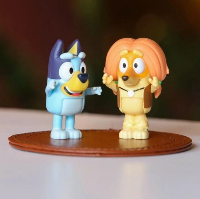 Set figurica Bluey Liječnički pregled