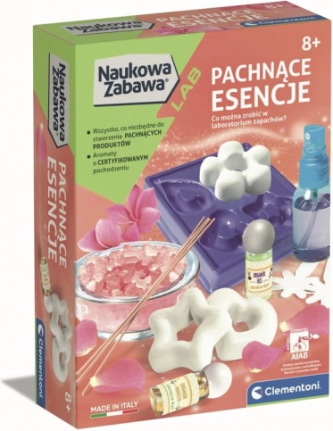 Kreativni set Mirisne esencije