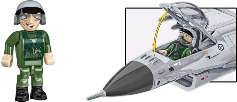 Detaljno naoružanje i funkcionalna kabina