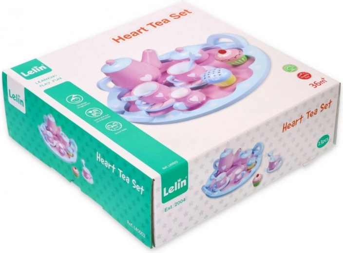 Kvalitetna drvena izrada sa srcima