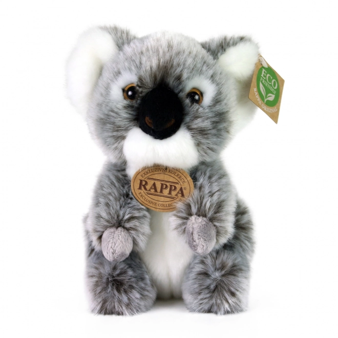 Plišana koala medvjedić sjedi 18 cm EKOLOŠKI PRIHVATLJIV