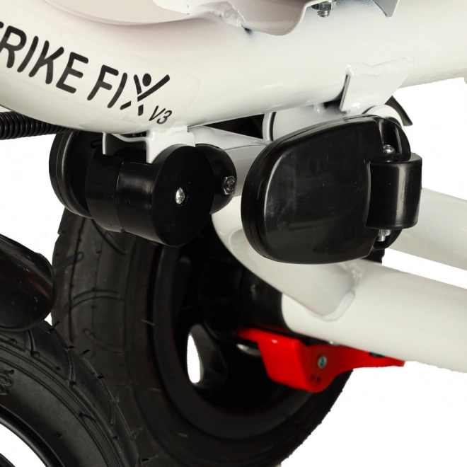 Dječja Trokolica Trike Fix V3 s Rotirajućim Sjedalom i Krovom