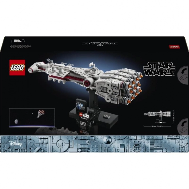 LEGO Star Wars Tantive IV kolekcionarski model
