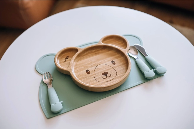FreeON Bambusov tanjur – Koala