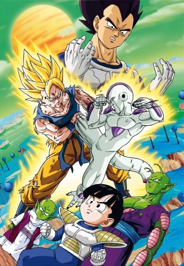 Slagalica Dragon Ball Z: Snaga 1500 dijelova od Clementonija