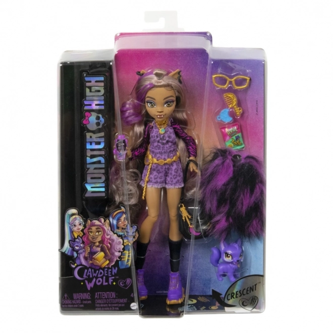 Monster High lutka s dodacima