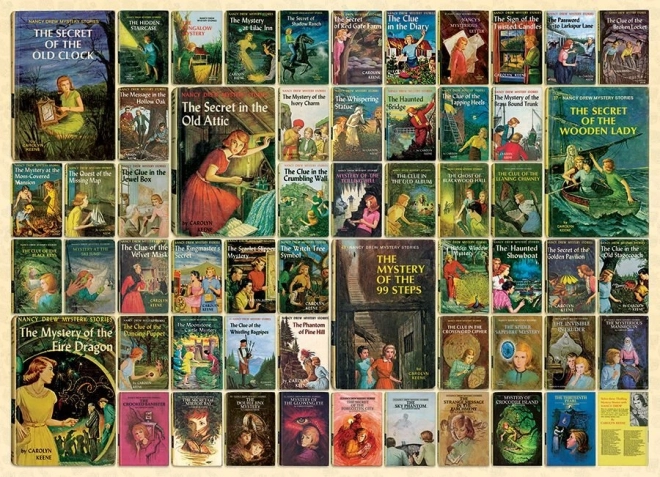 Puzzle Nancy Drew 1000 dijelova od Cobble Hill