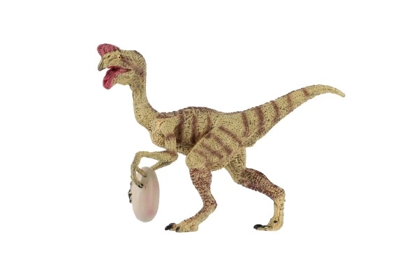 Oviraptor s jajetom zooted plast 12cm u vrećici