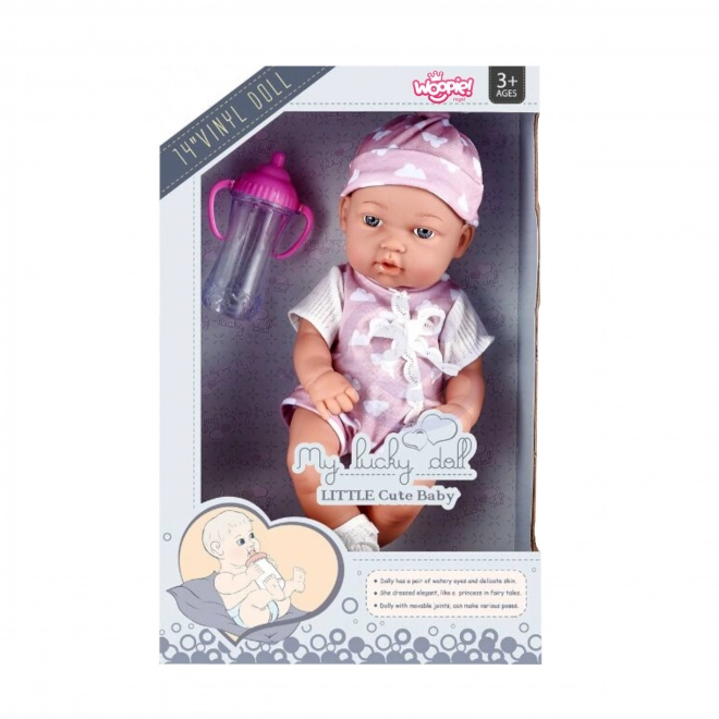 Woopie Royal slatka beba u odijelcu 36 cm