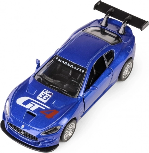 Pull-back mehanizam za dinamičnu vožnju