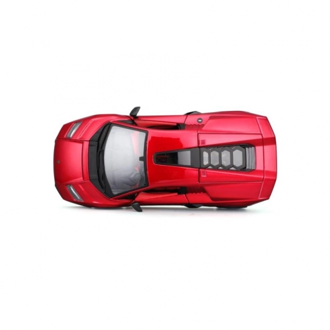 Bburago 1:24 Plus - Lamborghini Countach LPI 800-4 - Crvena