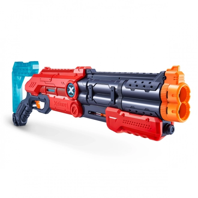 ZURU X-SHOT EXCEL Vigilante bacač 24 strijela