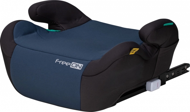 autosjedalica – buster FreeON Booster Taurus Fix i-Size, crno‑plava