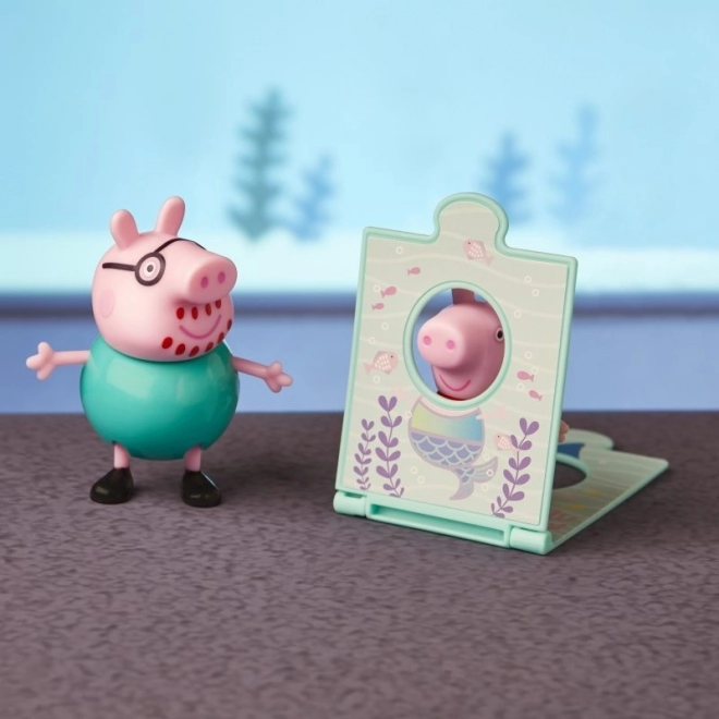 Set figurica Peppa Pig - Avanture u akvariju