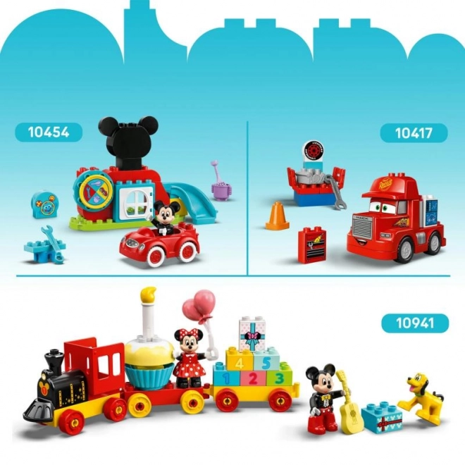 LEGO® DUPLO® Disney 10457 Proslava rođendana Medvjedića Pooha