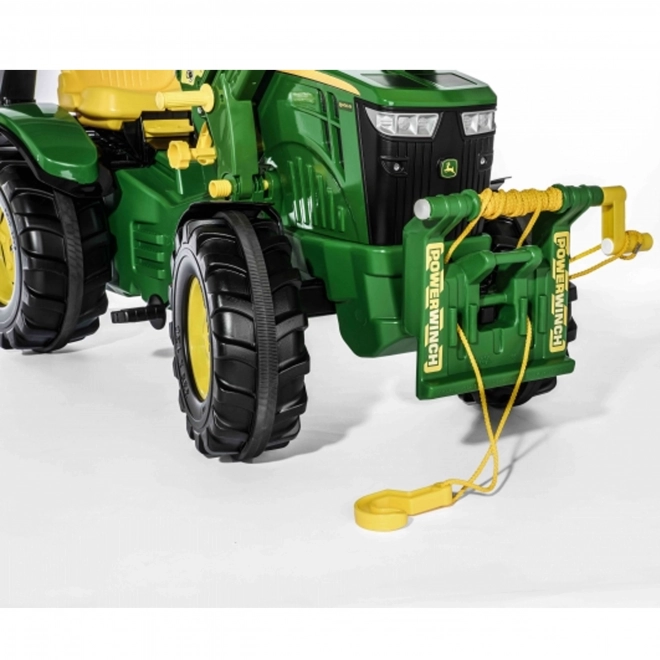 Vitlo za traktore John Deere Rolly Toys
