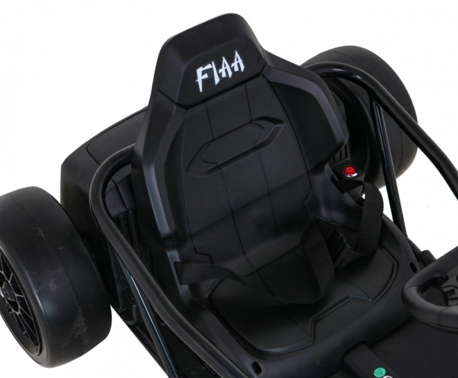Gokart FX1 Drift Master za djecu crveni