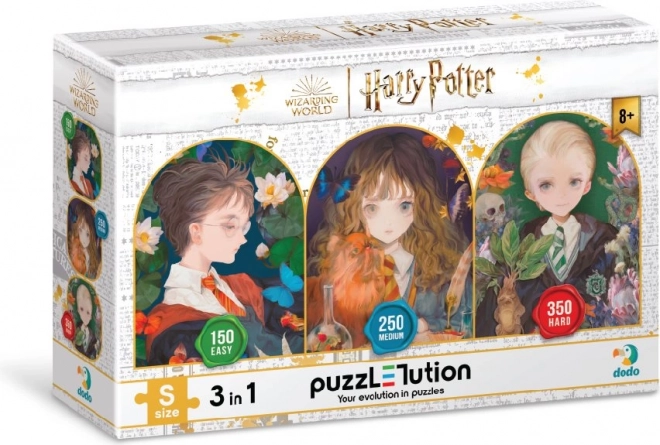 Slagalica Harry Potter: Snovi i Mašta
