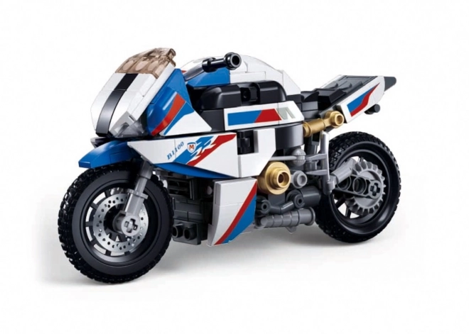 Sluban Model Cigle M38-B1129 Motocikl 1000RR