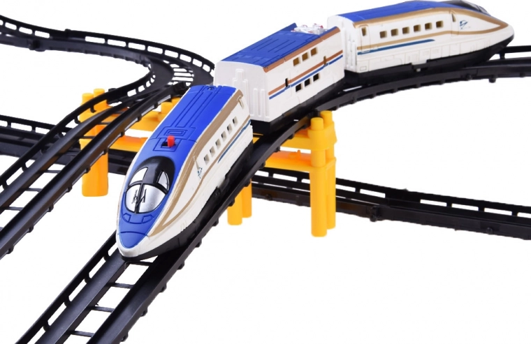 Povišeni mostovi i stabilna vožnja