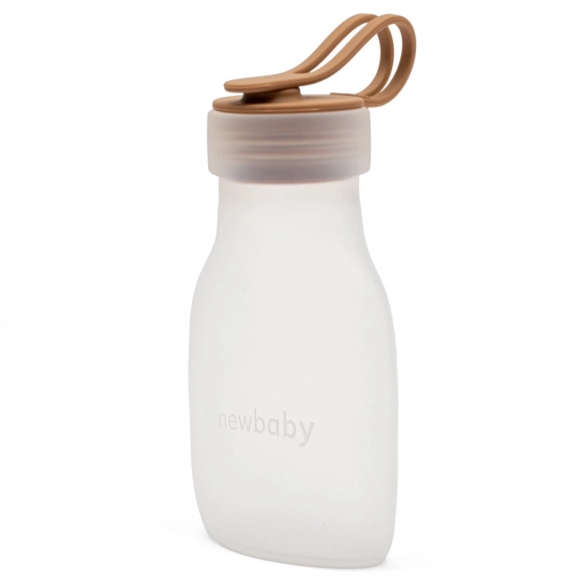 Silikonska bočica za mlijeko New Baby 15 cm